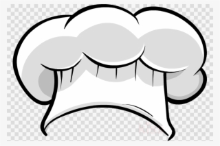 Chef Hat Cartoon Clipart Chef Clip Art - Gorro De Chef Dibujo Png #5860223