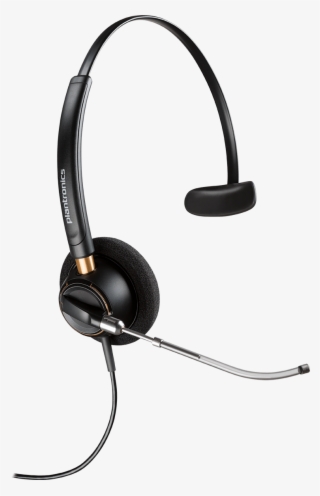 Manufacturers - Plantronics Hw510 Headset #5860225