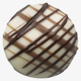White Chocolate Caramel Truffle - Chocolate Truffle #5860445