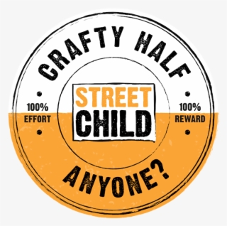 Love Beer And Love Running The Craft Half A Half Marathon - Street Child #5860447