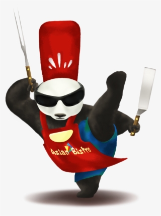 Asians Clipart Hibachi Chef - Hibachi Clipart #5860500