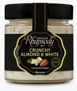 White Chocolate Almond Spread #5860618
