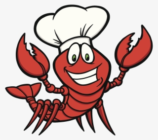 Picture Transparent Stock Ice Cream Lobster Xc - Crawfish Clipart #5860681