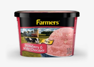 Made With Real And Fresh Ingredients From Canadian's - Farmers Dairy #5860685