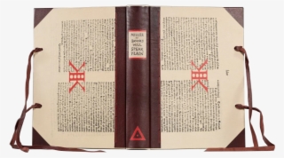 Scott Kellar´s Binding Of ´books - Bookbinding #5860689