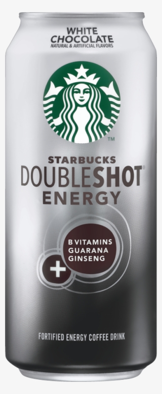 Starbucks Doubleshot Energy White Chocolate - Starbucks White Chocolate Mocha Can #5860756