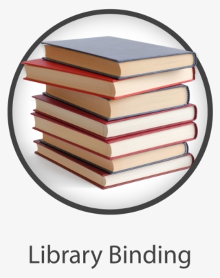 Taking Care Of Books For All Purposes - Book Binding Logo #5860855