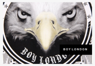 Eagle Face Adult T-shirt The Mountain #5860902