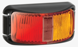 9 33 Volt Model 16 L - S/marker Led (red/amber) Blk .5m #5861076