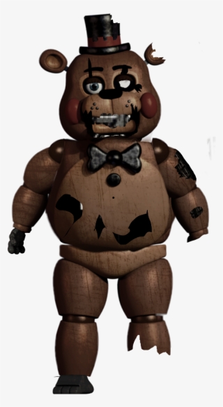 Toy Freddy Render #5861175