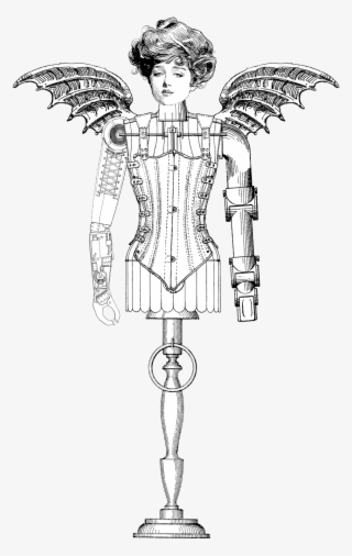 Http - //3 - Bp - Blogspot - Com/ - Png - Social Ladder 1902 Woman 12 Poster Print #5861222