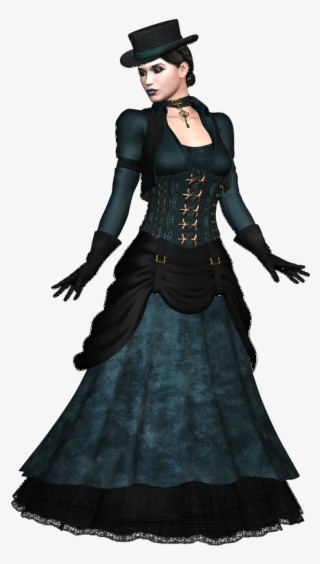 Steampunk Is Good To Mix It In - Costume Hat #5861448