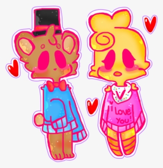 Toy Freddica By Camilaacosta Freddy S, Five Nights - Cartoon #5861450