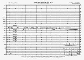 Boogie Woogie Bugle Boy Thumbnail - Number #5861593