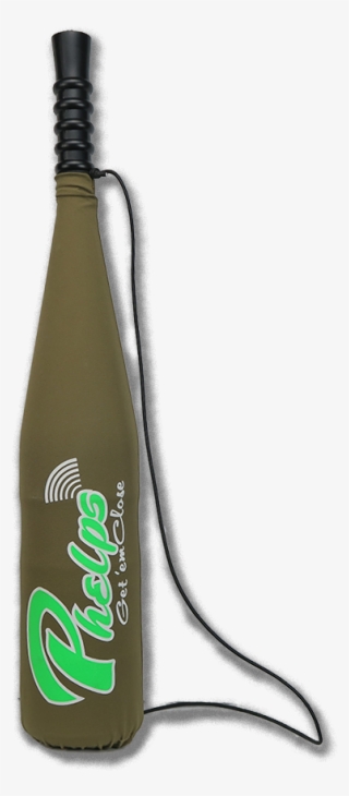 "bro Unleashed"- Bro Signature Elk Bugle Tube - Finca Flichman #5861640