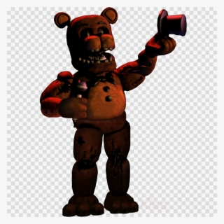 Download Fnaf Unwithered Freddy Clipart Five Nights - Five Nights At Freddy's Nightmare Withered Freddy #5861857 Download Fnaf Unwithered Freddy Clipart Five Nights - Five Nights At Freddy's Nightmare Withered Freddy #5861857