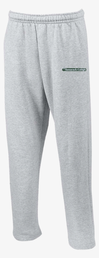 Sweatpants With Pockets- Classic Logo - Sweatpants Grey Transparent #5862281