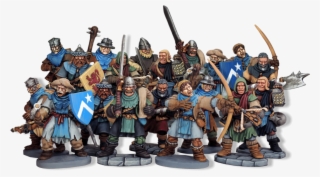 Frostgrave Soldiers #5862283
