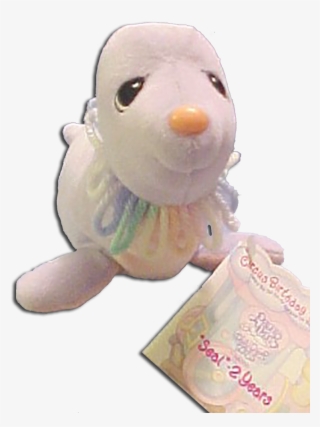 Precious Moments Birthday Circus Tender Tail Bean Bag - Precious Moments Circus Transparent #5862439