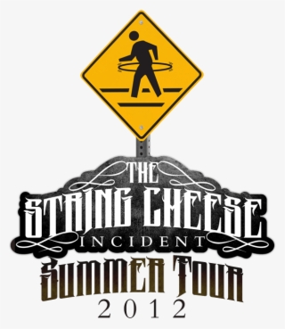 String Cheese Incident Summer Tour - String Cheese Incident Logo #5862554