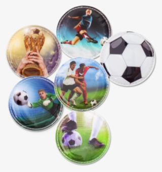 Ergobag Klettie-set Fußball #5862606