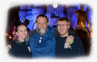 Lori Had To Take Her Elderly Father Out West For A - Disney World, Cinderella Castle #5862654