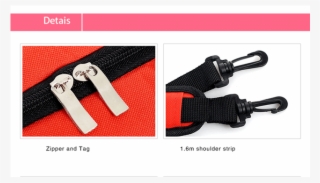 Cocoly Insulated Lunch Picnic Grocery Snack Cooler #5862658