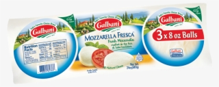 Fresh Mozzarella Ball Multi-pack #5862892