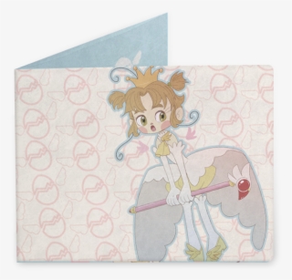 Carteira Sakura Card Captor De Giully Leãona - Wallet #5862895