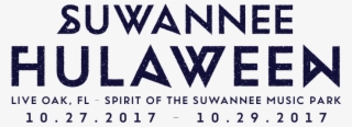 Every Dollar Donated Through The The String Cheese - Suwannee Hulaween Logo 2018 #5862944
