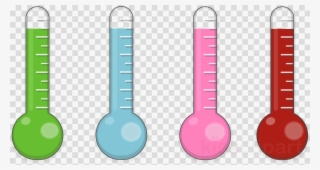 Thermometers Png Clipart Thermometer Clip Art #5862946
