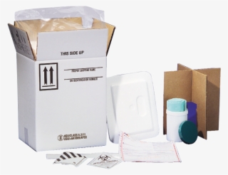 Dry Ice Packaging #5863380