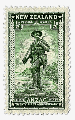 Product Listing For 1936 Anzac - Postage Stamp #5863545