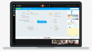 Mind Mapping In Google Hangouts - Gantt Chart #5863599