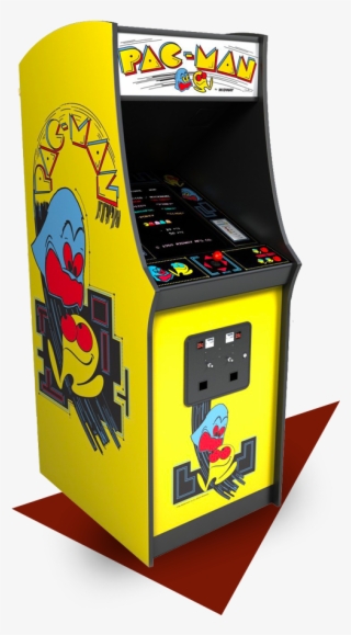 Arcade Games - Arcade 1 Up Pacman #5863651