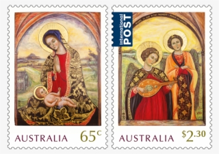 Traditional Christmas 2018 Stamps - Postage Stamp #5863652 Traditional Christmas 2018 Stamps - Postage Stamp #5863652