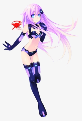 Nepgear From Neptunia - Hyperdimension Neptunia Render #5863864