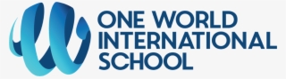 One World International School Logo #5864085