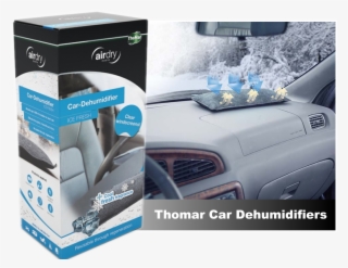 Thomar Air Dry Car Dehumidifier Ice Fresh 1kg #5864249