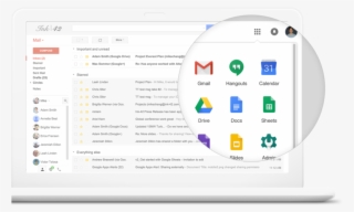 Google Suite Launchpad Gmail Email Drive Hangouts - Google G Suite For Business #5864403