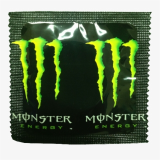 Monster Lubricated Condoms Contraceptives Sexual Health - Effects Of Monster Energy Drinks #5864460