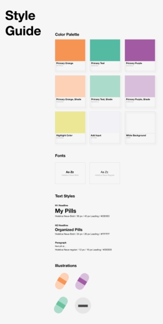 Style Guide #5864550