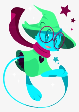 Became Part Of The Ralsei Squad™ When A Friend Suggested - Lava Cake Albert Heijn #5864825
