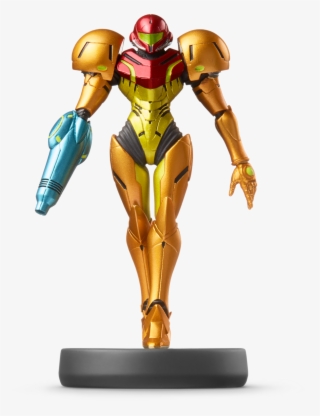 01 Of - Samus Amiibo Png #5864966