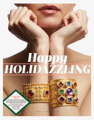 O, The Oprah Magazine December 2018 Issue Features - Oprah Winfrey #5864971