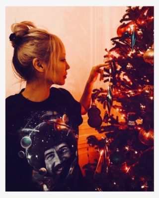 Not One To Dress Up For The Festive Season Do Like - Christmas Tree #5865034