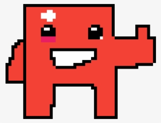 Super Meat Boy #5865301