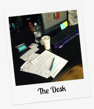 Desk - Book #5865453