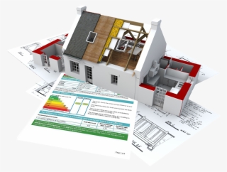 Domestic Energy Performance Certificate - Expert Batiment #5865925