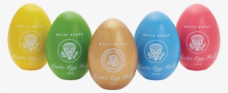 Official 2018 White House Easter Egg Set #5866230
